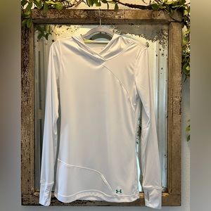 Under Armour Green heatgear